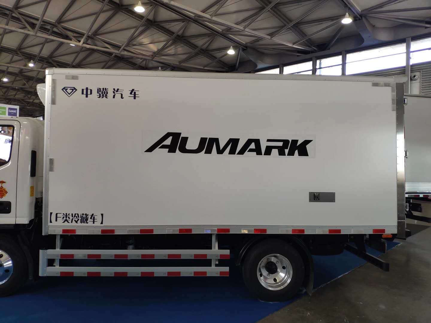 冷藏车