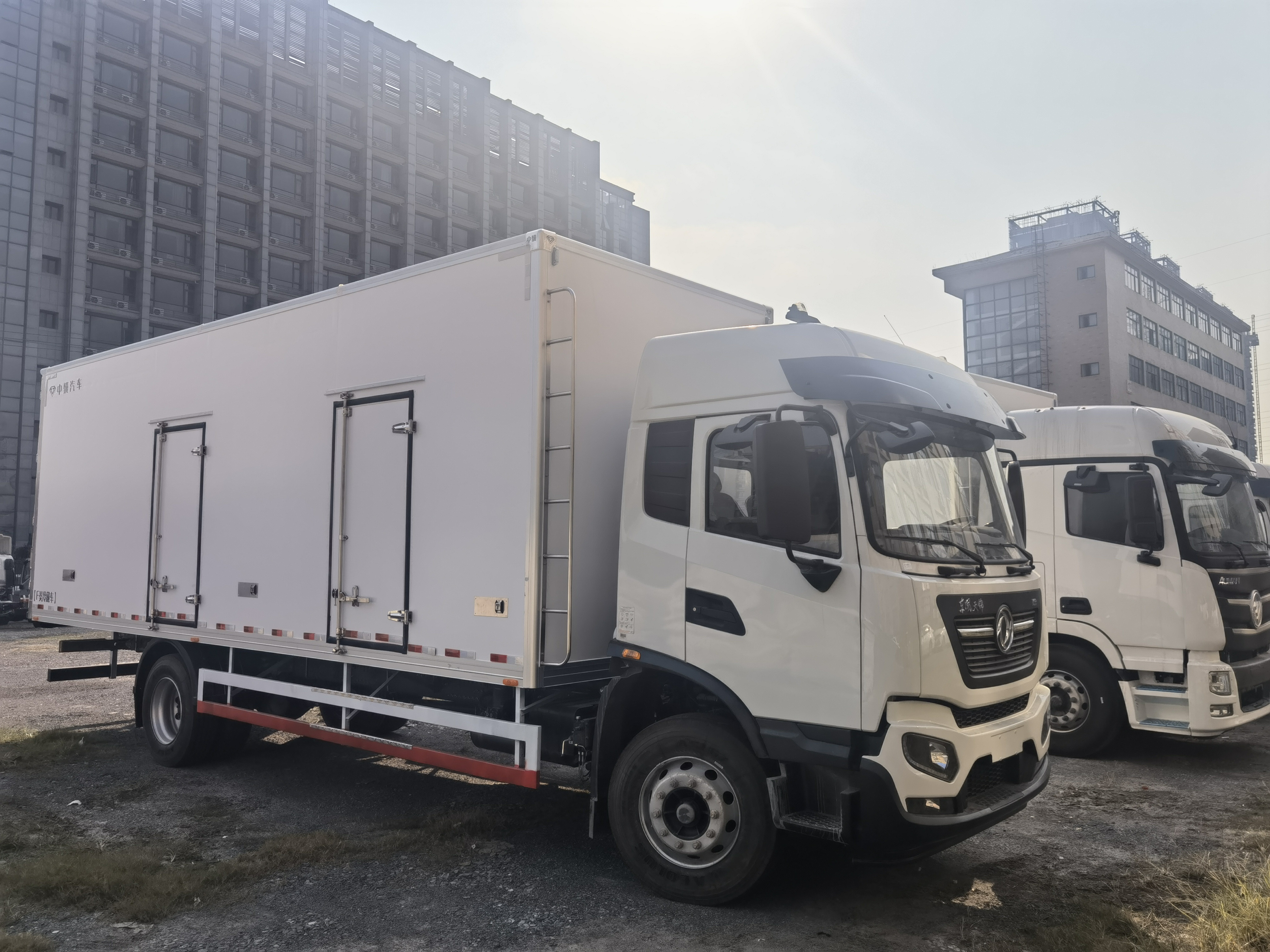 冷藏车