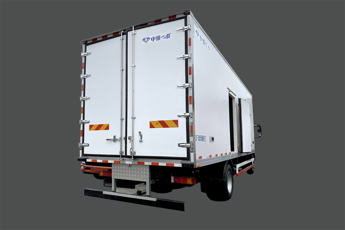 冷藏车
