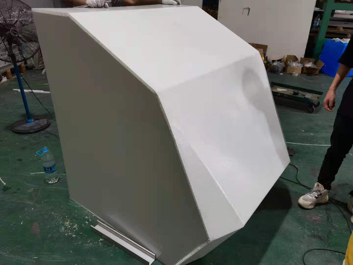 房车外壳