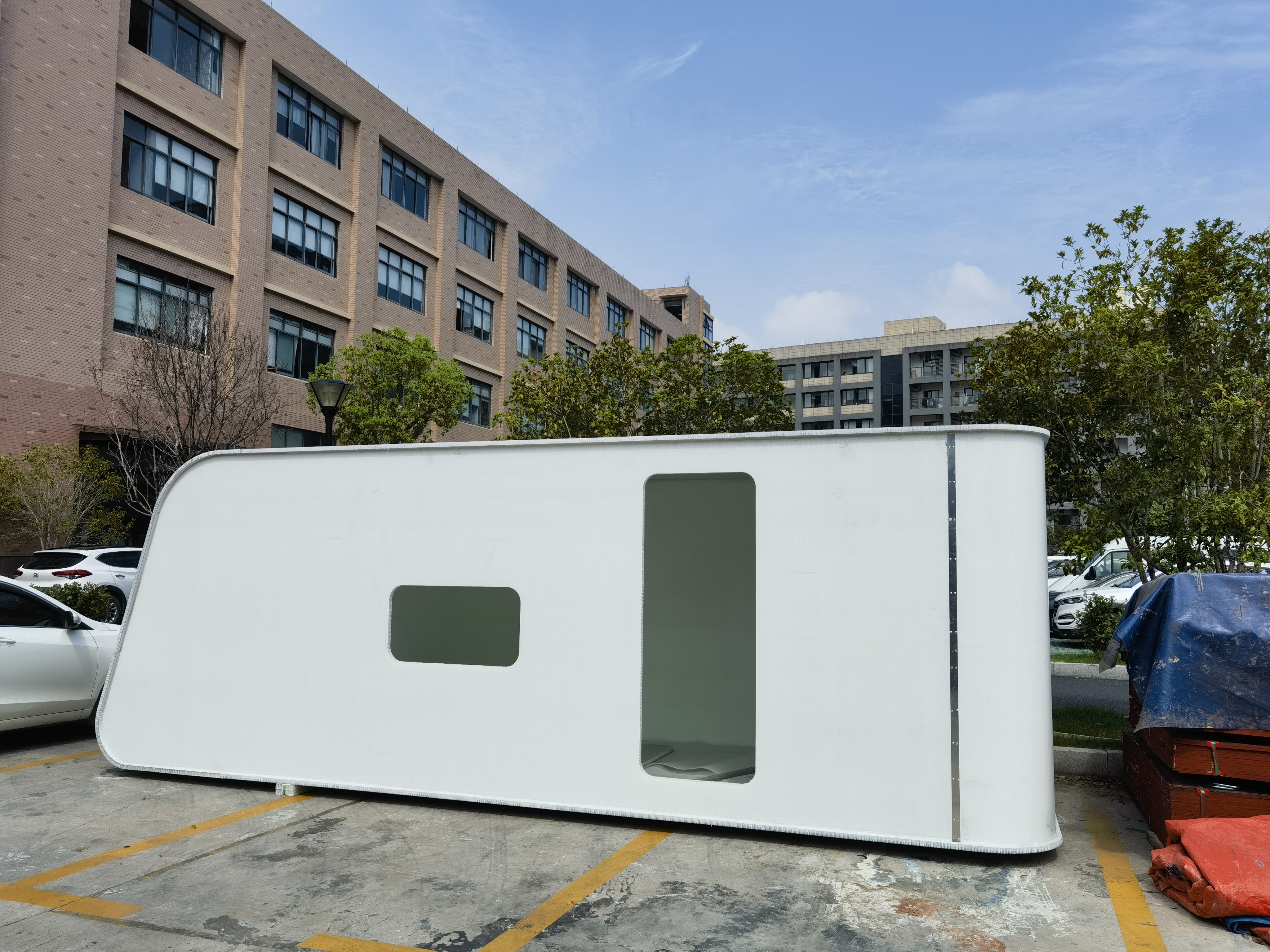 露营房车